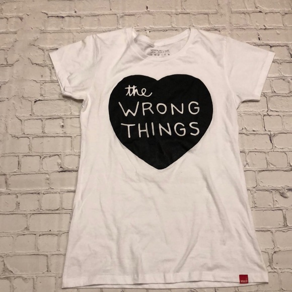 MNKR Brand Graphic Tee - M - Picture 2 of 4